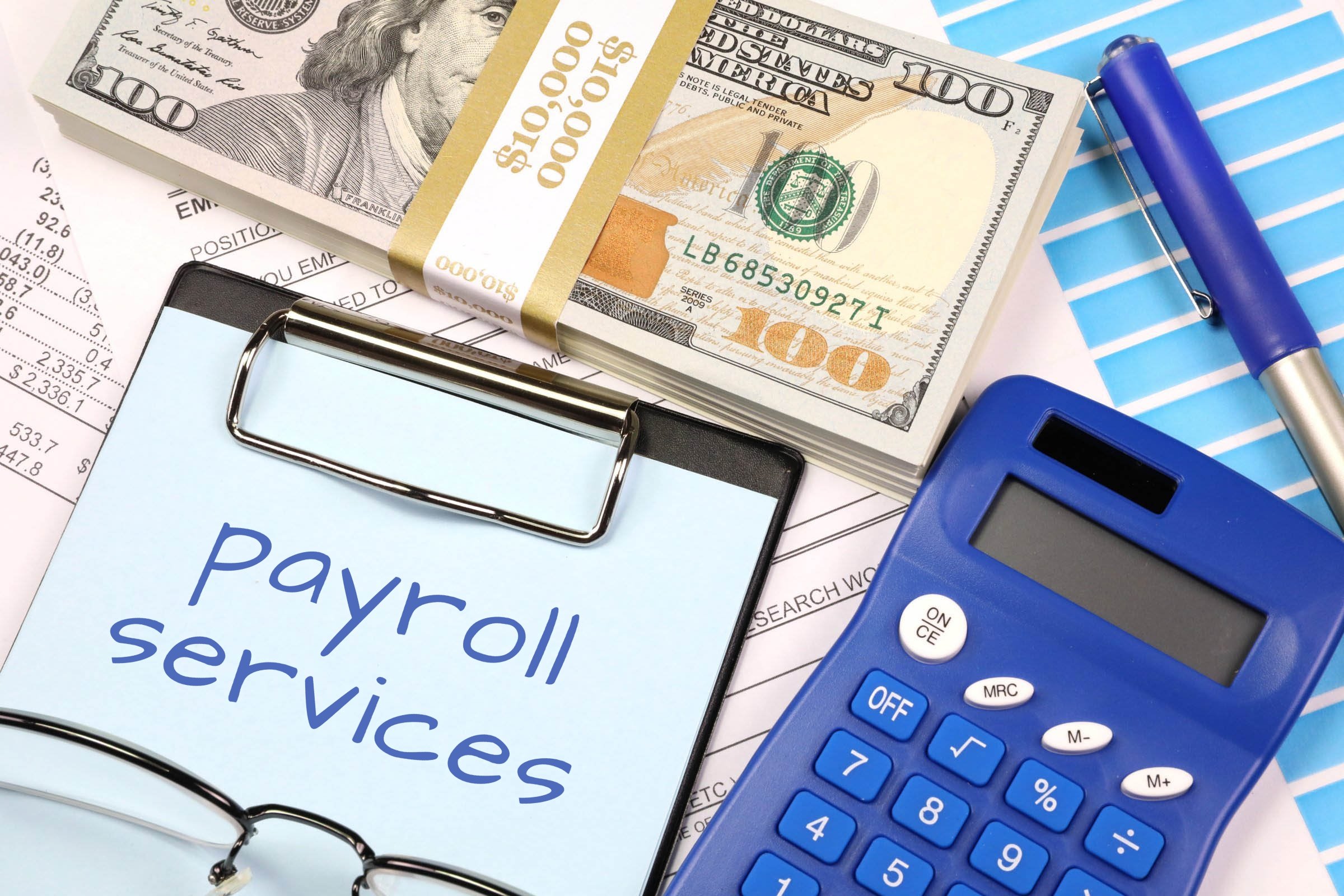 Payroll Services